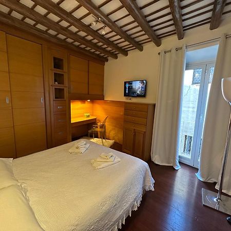 רומא Babuino Luxury Apartment - Piazza Di Spagna מראה חיצוני תמונה