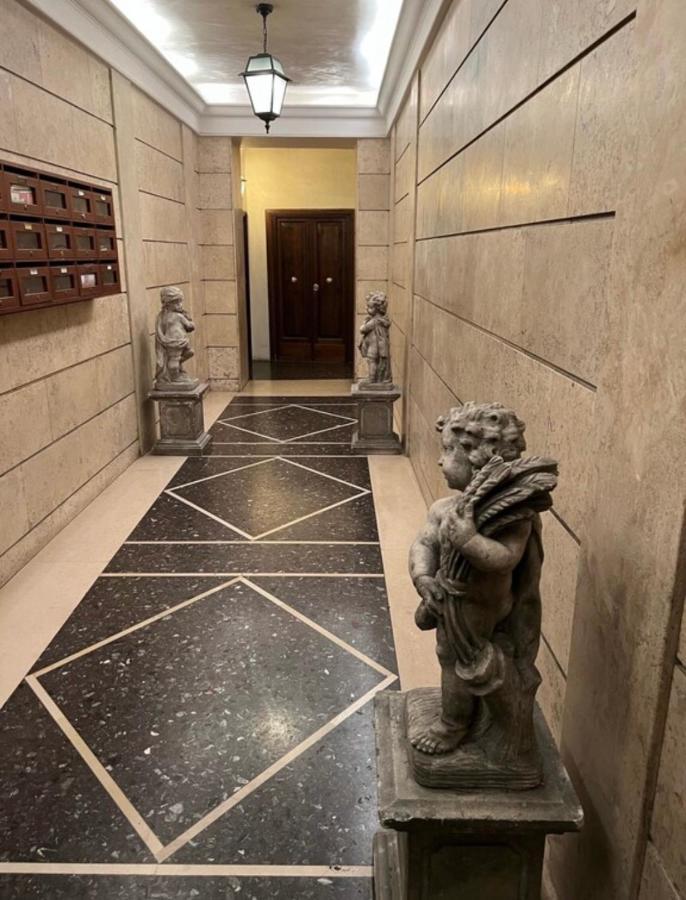 רומא Babuino Luxury Apartment - Piazza Di Spagna מראה חיצוני תמונה