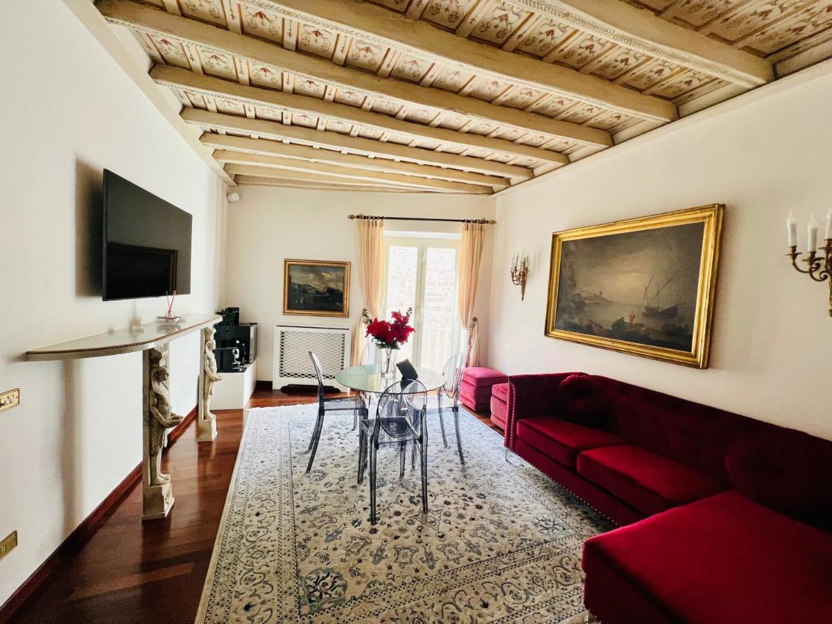 רומא Babuino Luxury Apartment - Piazza Di Spagna מראה חיצוני תמונה