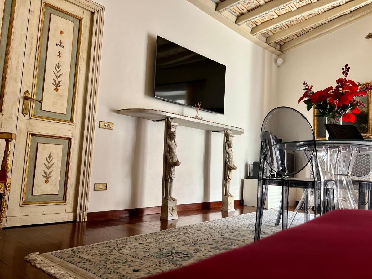 רומא Babuino Luxury Apartment - Piazza Di Spagna מראה חיצוני תמונה