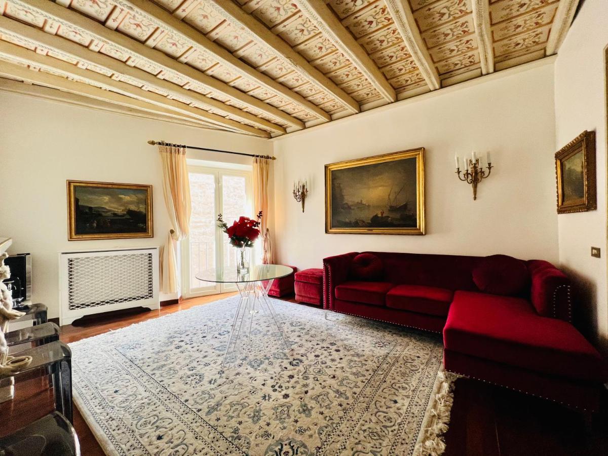 רומא Babuino Luxury Apartment - Piazza Di Spagna מראה חיצוני תמונה