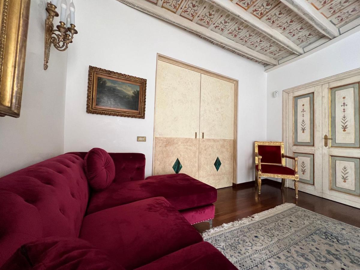 רומא Babuino Luxury Apartment - Piazza Di Spagna מראה חיצוני תמונה