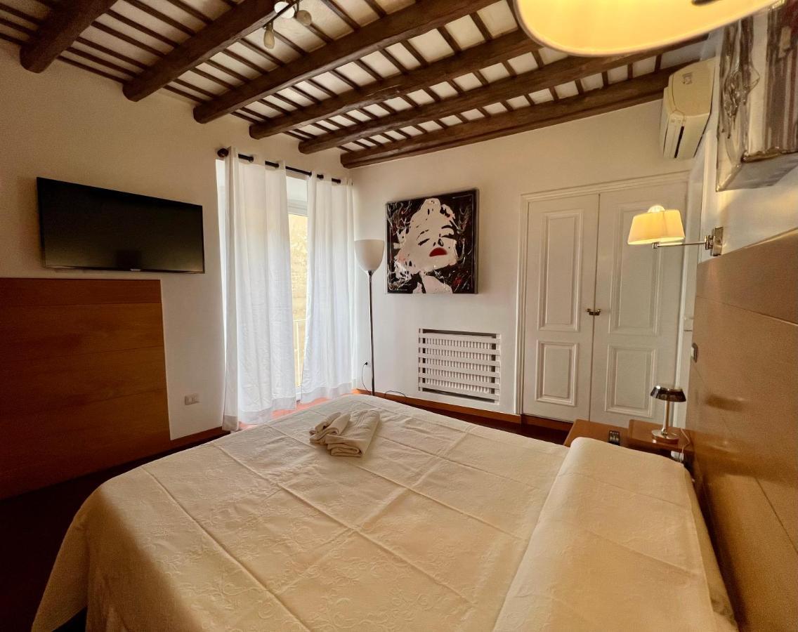 רומא Babuino Luxury Apartment - Piazza Di Spagna מראה חיצוני תמונה