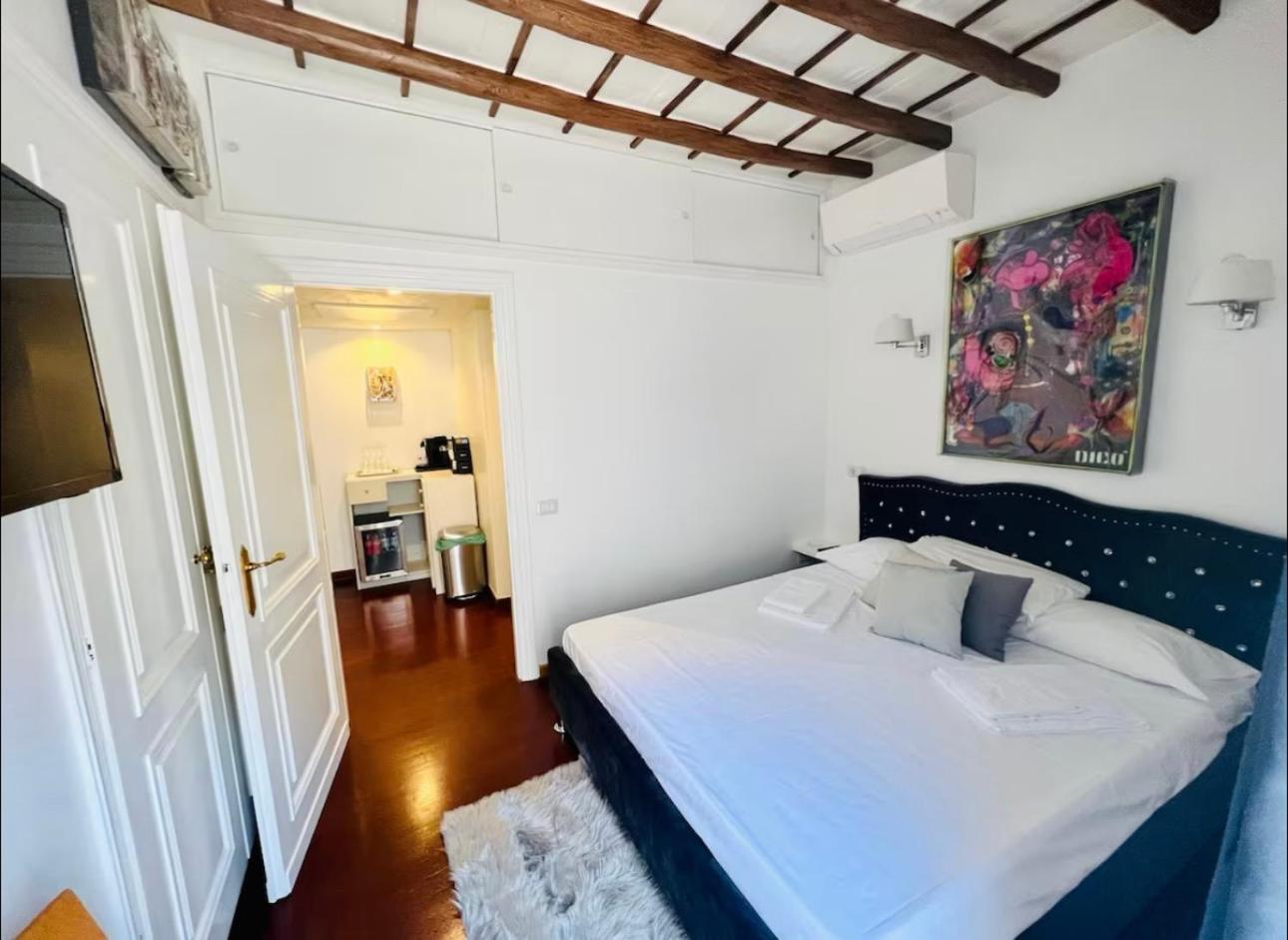 רומא Babuino Luxury Apartment - Piazza Di Spagna מראה חיצוני תמונה