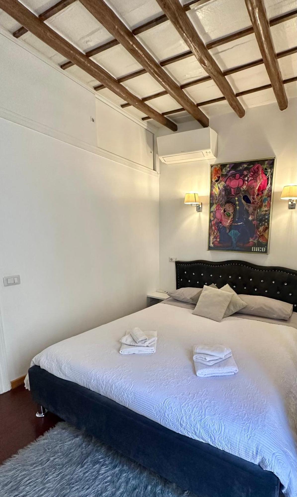 רומא Babuino Luxury Apartment - Piazza Di Spagna מראה חיצוני תמונה