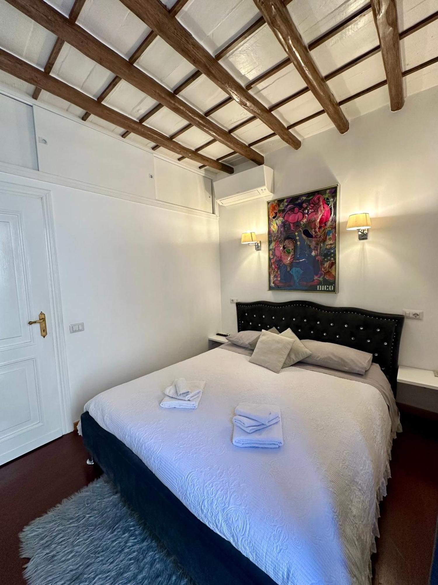 רומא Babuino Luxury Apartment - Piazza Di Spagna מראה חיצוני תמונה