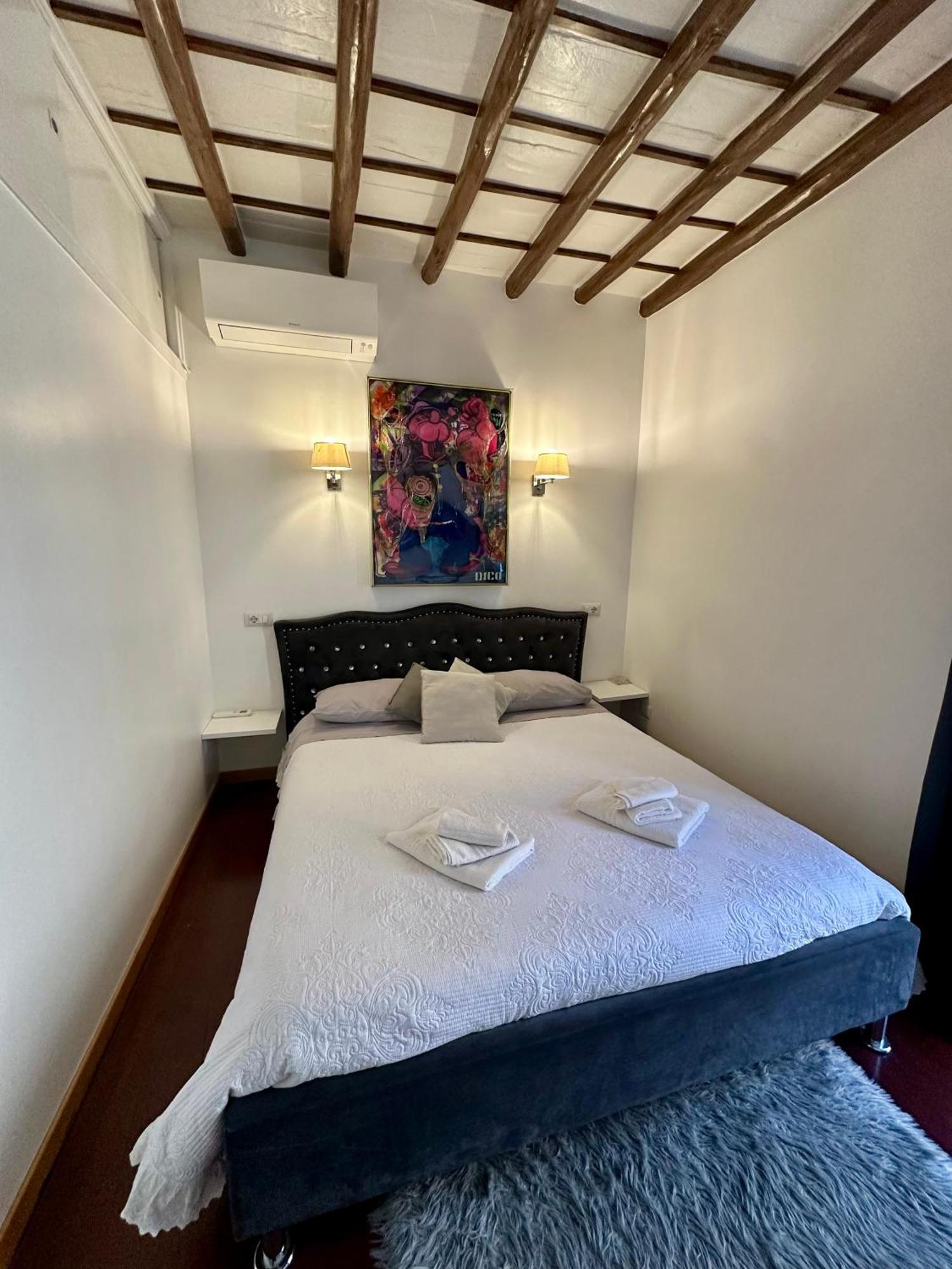 רומא Babuino Luxury Apartment - Piazza Di Spagna מראה חיצוני תמונה