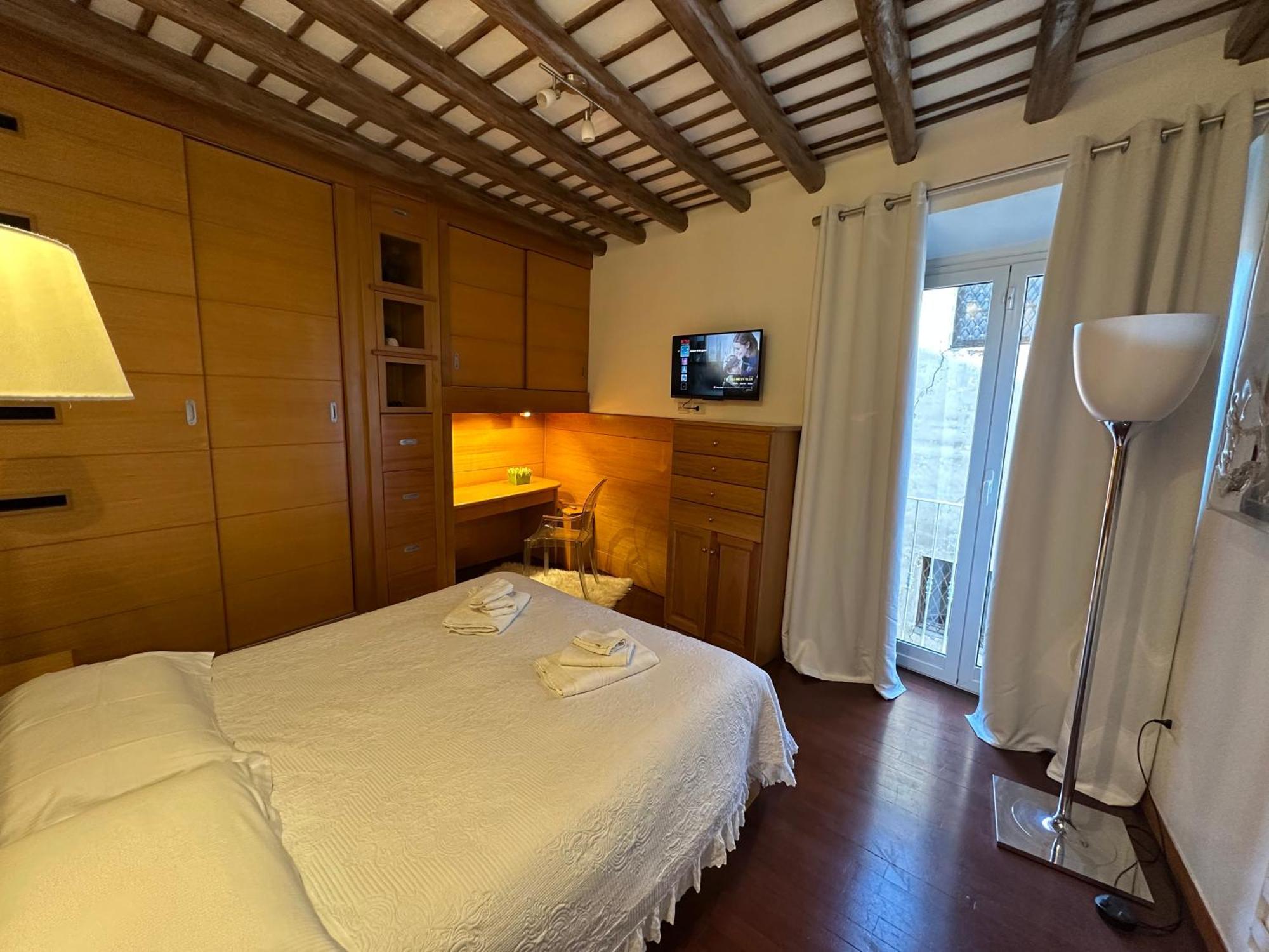 רומא Babuino Luxury Apartment - Piazza Di Spagna מראה חיצוני תמונה