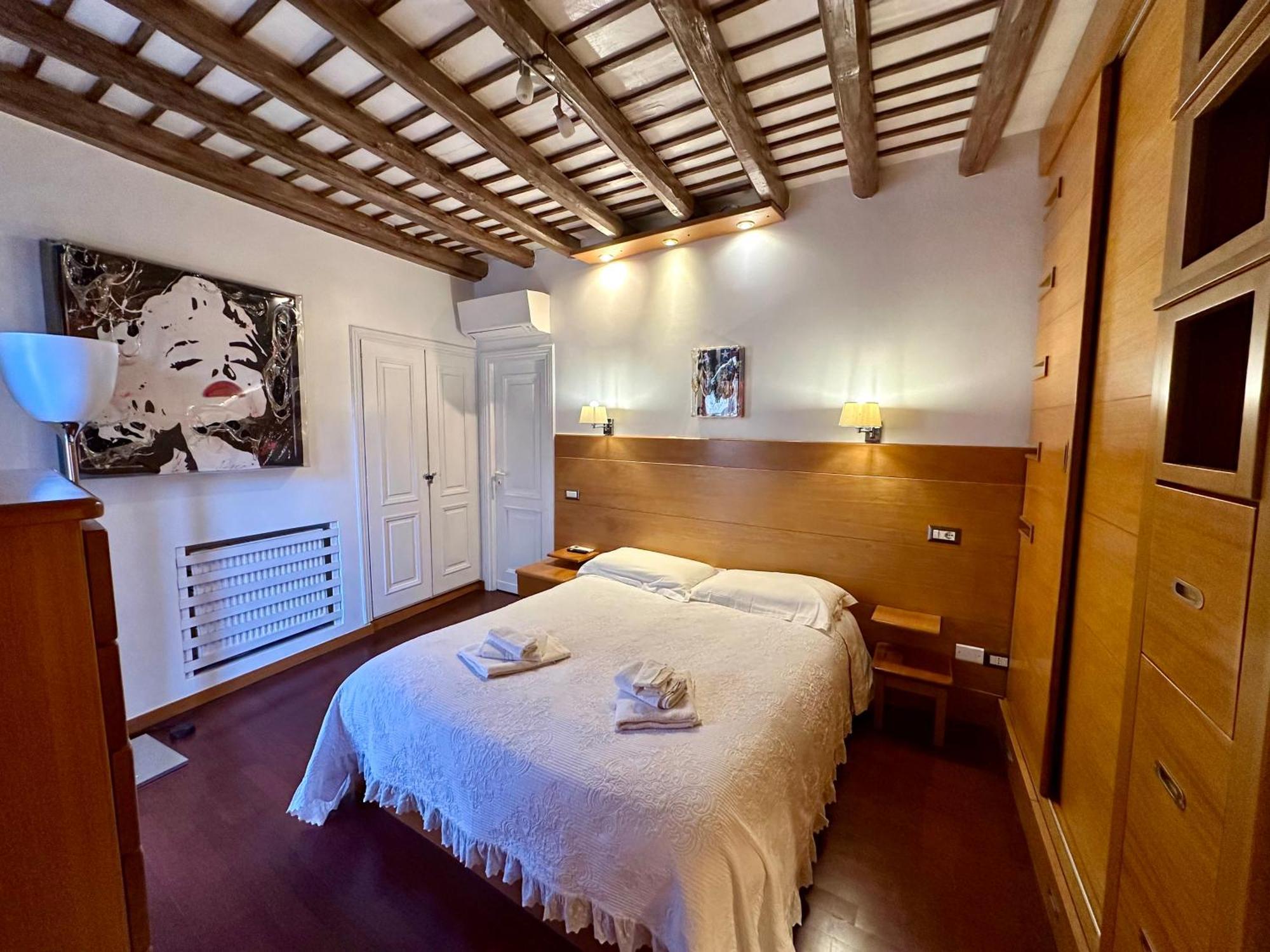 רומא Babuino Luxury Apartment - Piazza Di Spagna מראה חיצוני תמונה