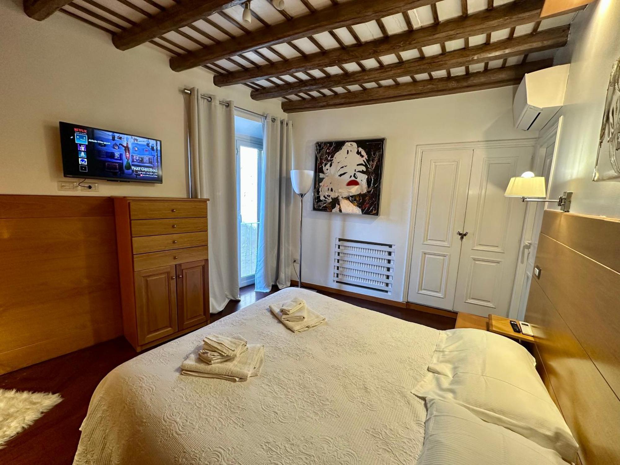 רומא Babuino Luxury Apartment - Piazza Di Spagna מראה חיצוני תמונה