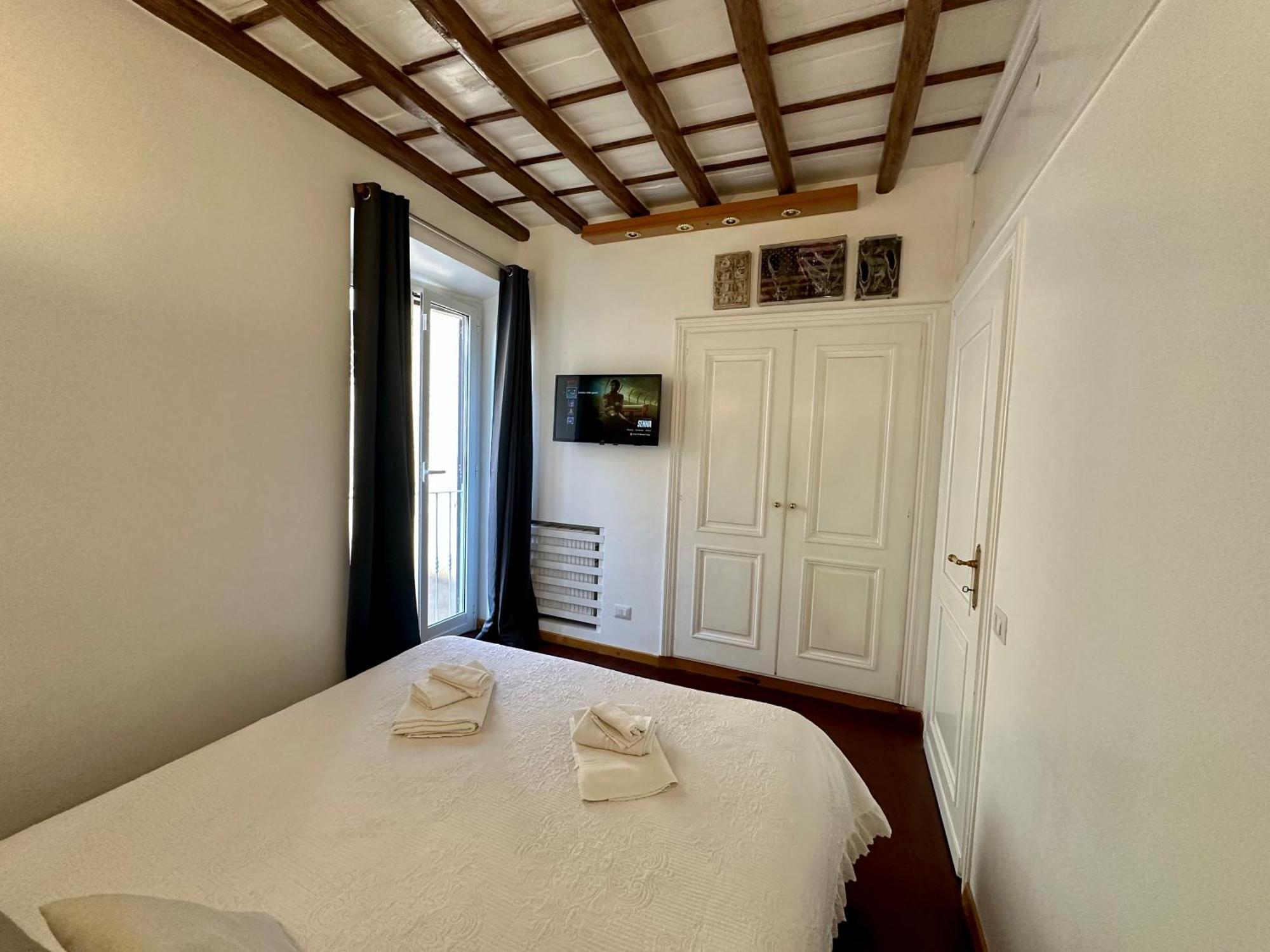 רומא Babuino Luxury Apartment - Piazza Di Spagna מראה חיצוני תמונה